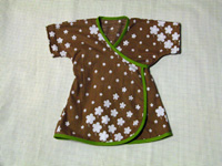 ruskea mekko