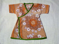 ruskea mekko