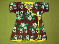 ruskea mekko