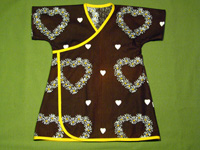 ruskea mekko
