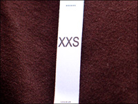xxs