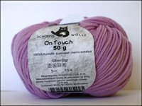 on touch